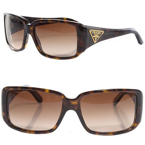 mens prada tortoise shell sunglasses with nose pads|prada symbole sunglasses tortoise.